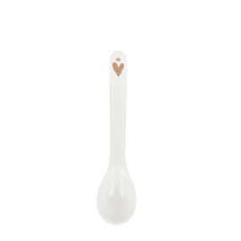 Lepeltje goud hartje / Zusss